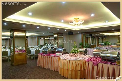 Methavalai Hotel Cha-Am 27